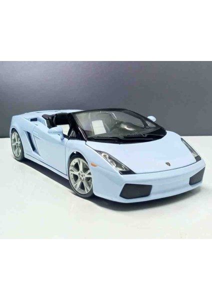 Dianomi Maisto 1:18 Ölçek Lamborghini Gallardo Spyder//die