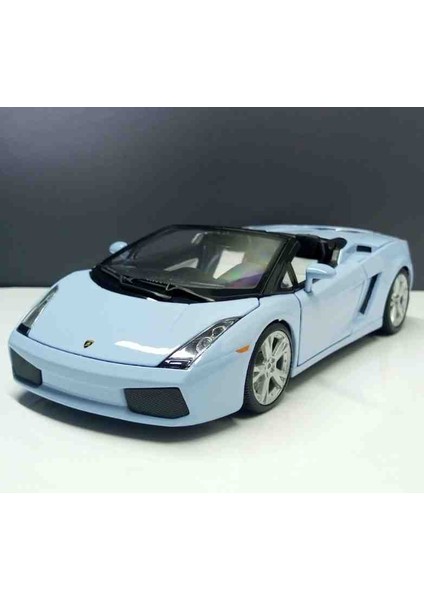Dianomi Maisto 1:18 Ölçek Lamborghini Gallardo Spyder//die