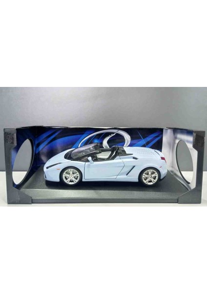 Dianomi Maisto 1:18 Ölçek Lamborghini Gallardo Spyder//die