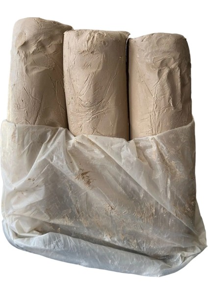 Seramik Çamuru Vakumlu -20 kg