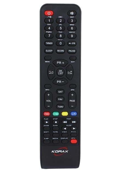 Weko Kr Hıtech Vipbox Hd Uydu Kumanda