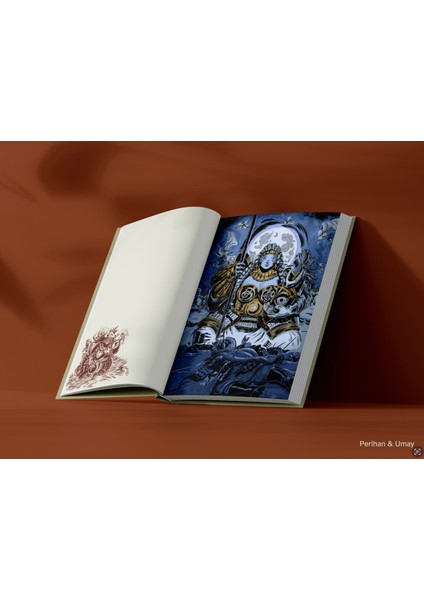 Türk Mitoloji Ajandası modelleri