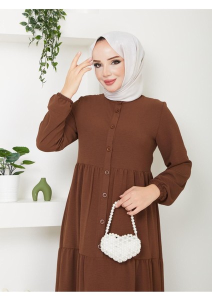 Mevlana Ayrobin Elbise