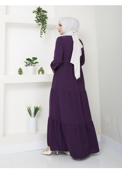Mevlana Ayrobin Elbise