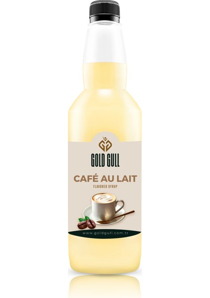 Speculoos & Cafe Au Lait Aromalı Kahve & Meyve Şurubu 2 x 700 Ml