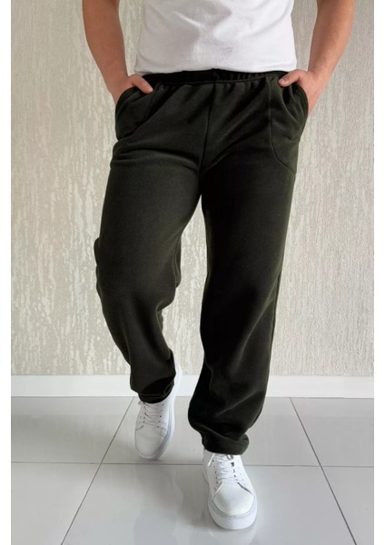 Erkek Polar Pijama Altı