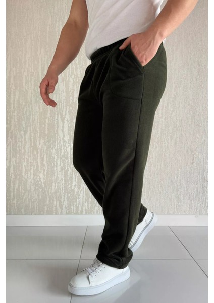 Erkek Polar Pijama Altı