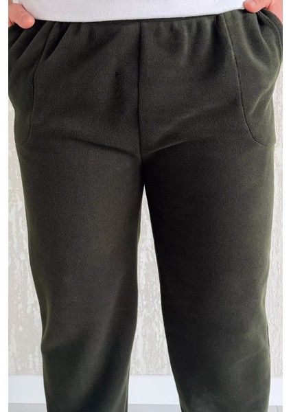 Erkek Polar Pijama Altı