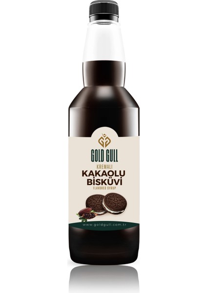 Kremalı Kakaolu Bisküvi & Cafe Au Lait Aromalı Kahve & Meyve Şurubu 2 x 700 Ml fiyatları