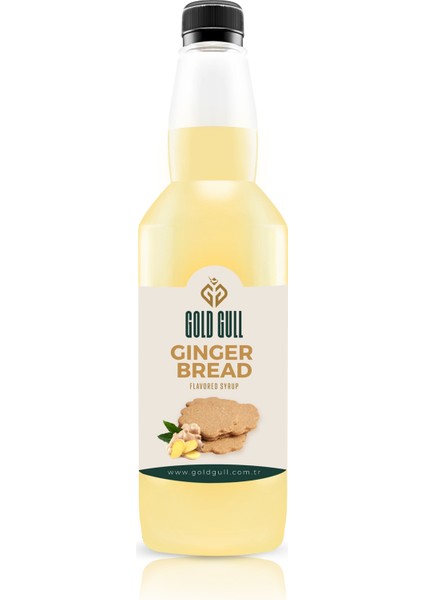 Chai Tea & Ginger Bread Aromalı Kahve & Meyve Şurubu 2 x 700 Ml
