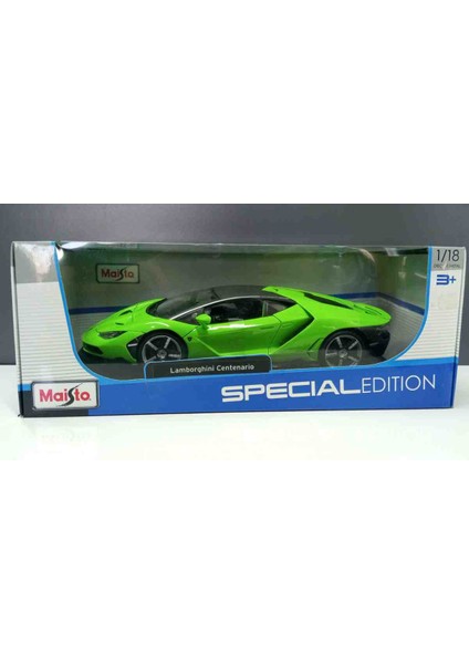 Dianomi Maisto 1:18 Lamborghini Centenario /// Die fırsatları
