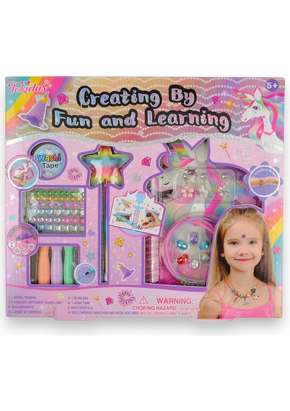 Creating By Fun And Learning T118