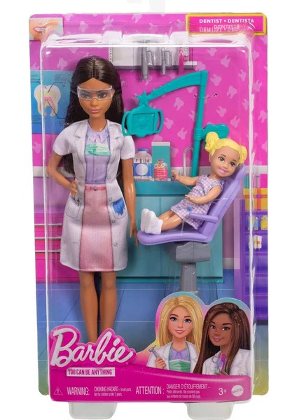 Bakım Temalı Kariyer Oyun Setleri JCR71-JCR75