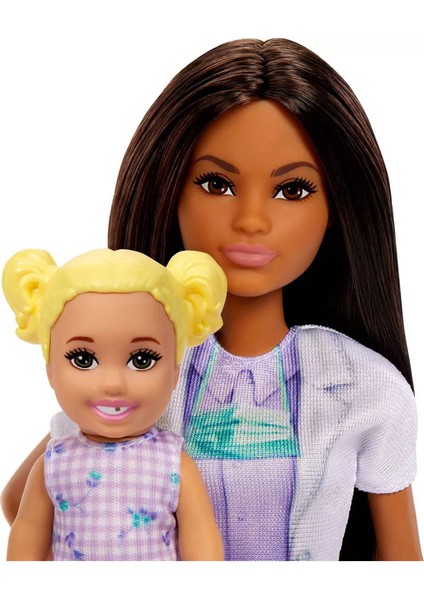 Bakım Temalı Kariyer Oyun Setleri JCR71-JCR75 modelleri