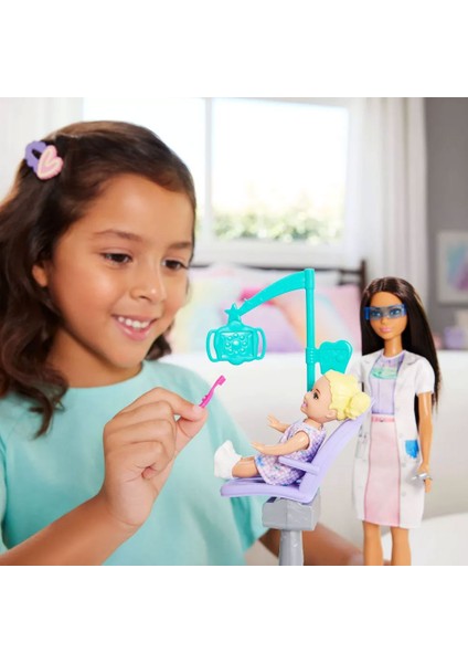 Bakım Temalı Kariyer Oyun Setleri JCR71-JCR75 indirimleri