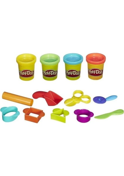 Playdoh Play-Doh Başlangiç Seti B1169