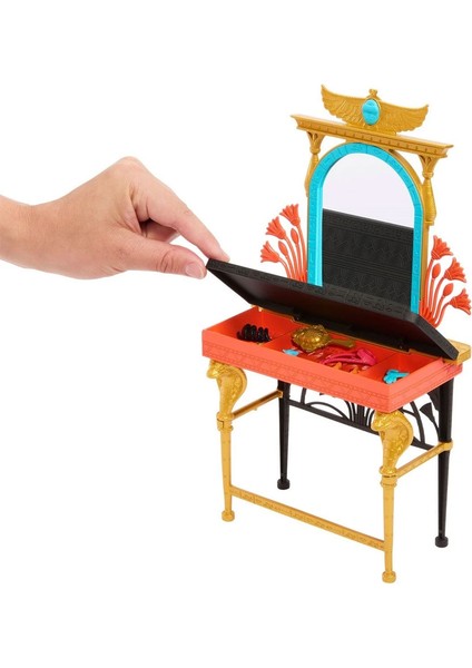 Cleo'nun Havalı Bakım Günü Oyun Seti HXH96 modelleri