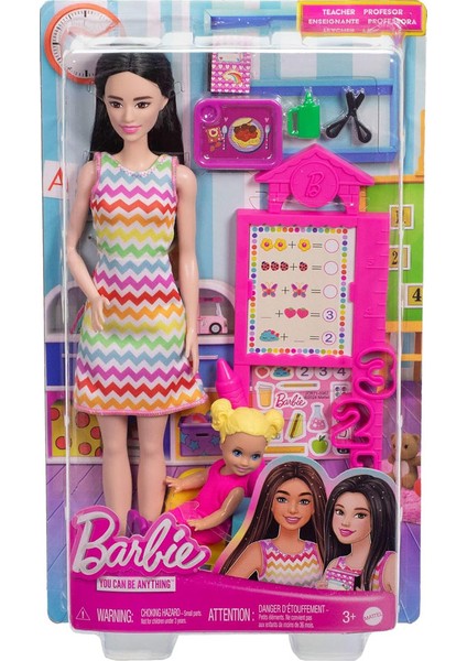 Bakım Temalı Kariyer Oyun Setleri JCR71-JCR77