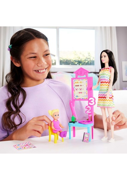 Bakım Temalı Kariyer Oyun Setleri JCR71-JCR77 fırsatları