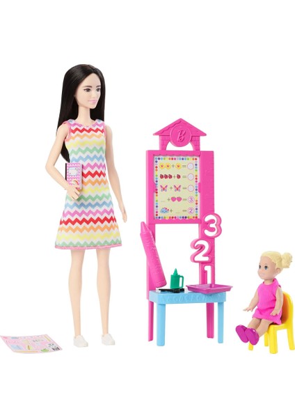 Bakım Temalı Kariyer Oyun Setleri JCR71-JCR77 indirimleri