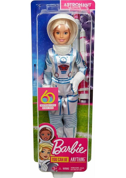 Astronot 60. Yıl Dönümü Nostaljik Bebek JBJ48 fırsatları
