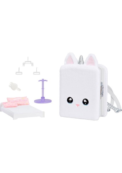 Na Na Na Surprise 3ü1 Arada Sırt Çantalı Set Whitney Sparkles 592365 modelleri