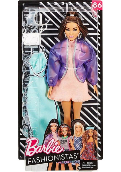 Mattel 80. Yıl Dönümü Koleksiyon Bebek Sarışın JBJ17
