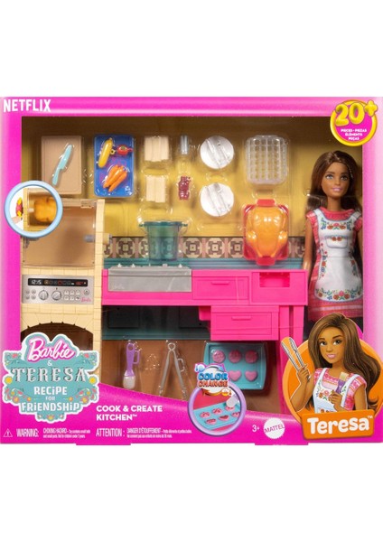 And Teresa Recipe For Friendship Teresa Bebek JCT02 fiyatları
