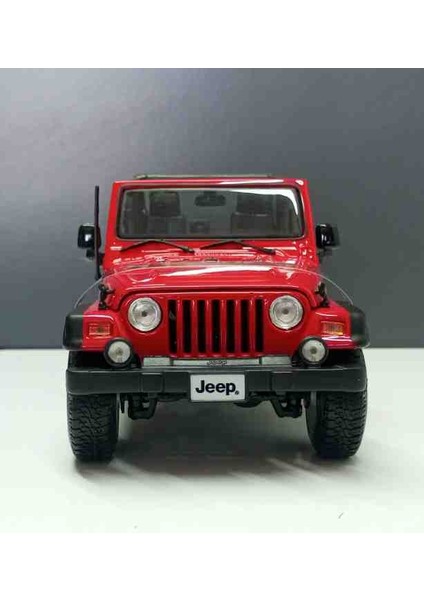 Dianomi Maisto 1:18 Ölçek Jeep Wrangler Rubicon// fiyatları
