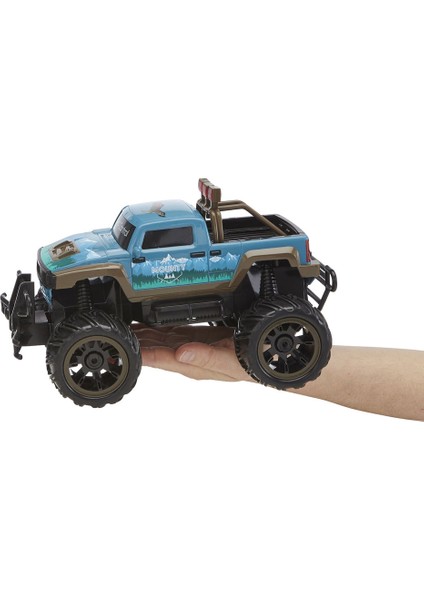 Rc Kamyon Mounty 24472