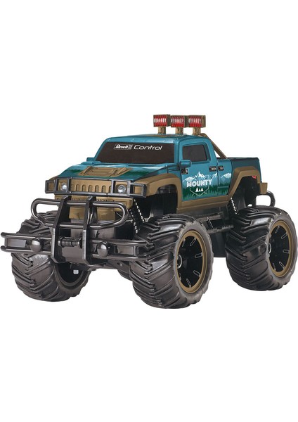 Rc Kamyon Mounty 24472
