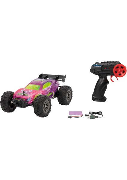 Rc Truggy Big Wheeler 24673 modelleri