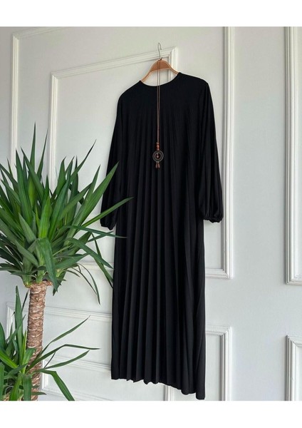 Kolyeli Piliseli Sandy Elbise fiyatları