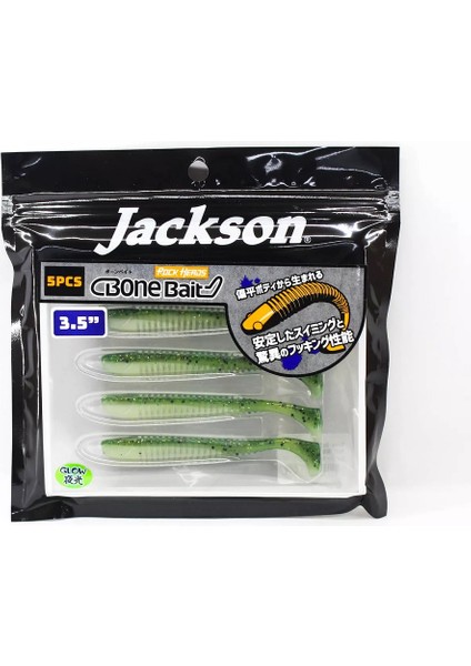 Bone Bait 3.5'' (8,9 Cm) Silikon Yem fiyatları