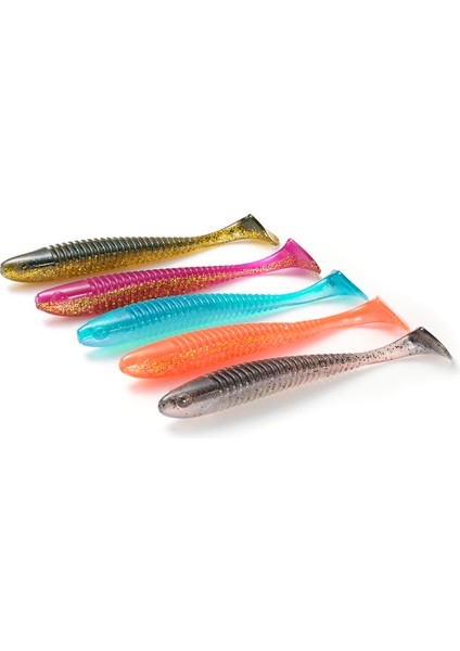 Bone Bait 3.5'' (8,9 Cm) Silikon Yem modelleri