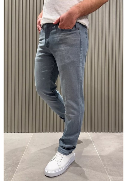 Erkek Likralı Jean Kot Pantolon fiyatları