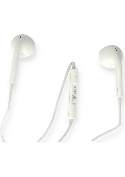 Vlike Vk I7 Lightning Bluetooth Kablolu Kulaklık 11