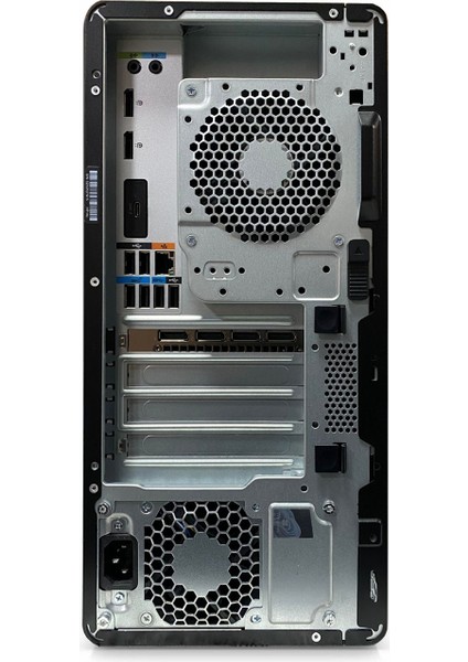 Dws Z2 G8 W-1370P 48GB 1tb HDD 512GB SSD 16 GB Rtx A4000 Windows 10 Pro Masaüstü Iş Istasyonu 287S5AV 1