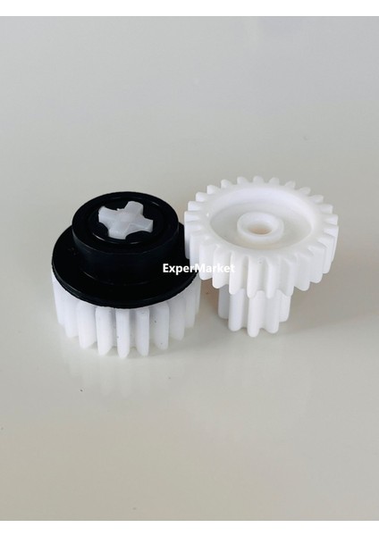 Korkmaz A 460 Promagic Doğrayıcı Rondo Dişli Takımı 2'li modelleri