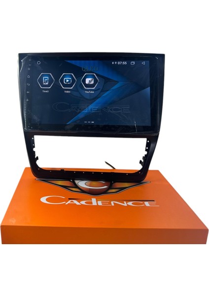 Skoda Yeti 2010-2017 Cadence T5 Işlemcili Profesyonel 360 Cam Destekli Oem Multimedia