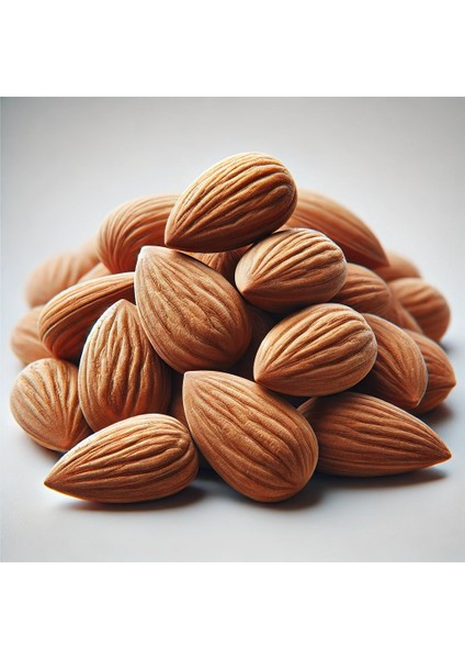 Premium Çiğ Badem 2.5 kg Kutulu