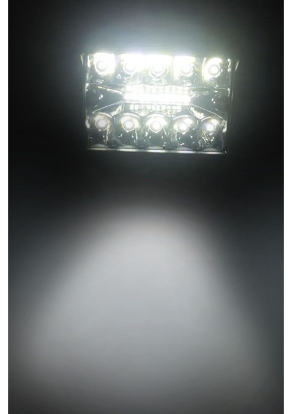 60WATT Çalışma Lambası Kamyon Sis Farı Motosiklet Off-Road LED Lamba modelleri