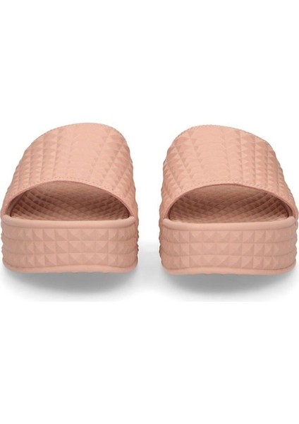 Scream Pembe Rengi Dolgu Topuklu Terlik Kadın Ayakkabı fiyatları