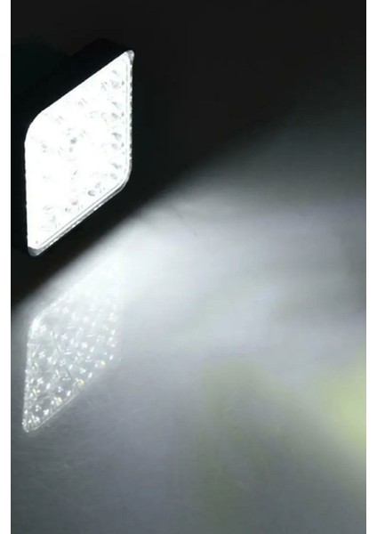 12-24V 16 LED Offroad Atv Kamyon Tır Traktör Iş Makinesi