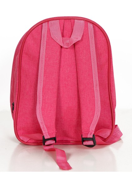 Kız Çocuk Anasınıfı Kreş Pembe Lol Kızları Figürlü Sırt Çantası DC10300 modelleri