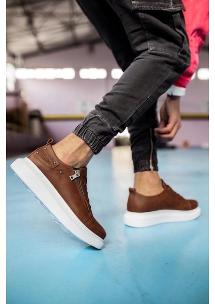 Knack Yüksek Taban Günlük Ayakkabı 555 Taba indirimleri