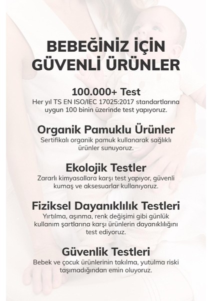 Kız Bebek Beli Lastikli Jean Şort Etek E0438A525SM