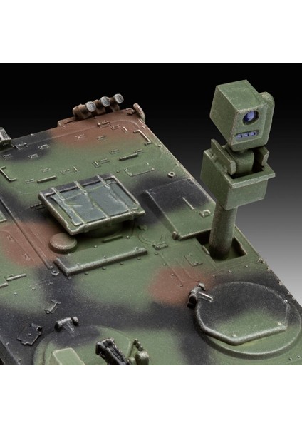 Model Set Askeri Fennek 63356