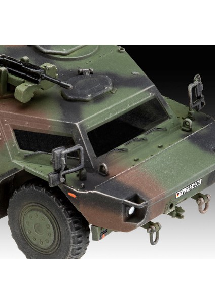Model Set Askeri Fennek 63356