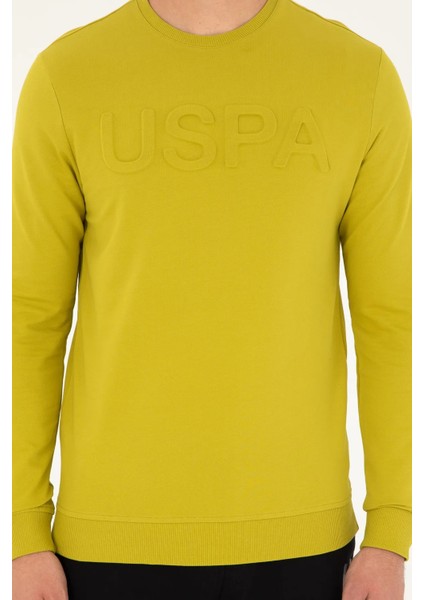 U.s Polo Assn. Erkek Basic Sweatshirt fiyatları